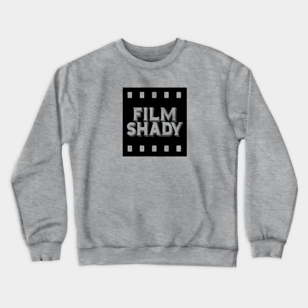 Film Shady Alternate Logo Crewneck Sweatshirt by CinemaShelf